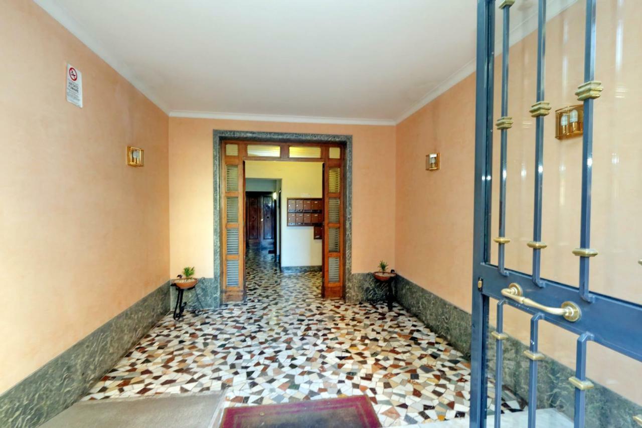 Bbhome Trastevere Station White Chic Apartment Рим Екстер'єр фото