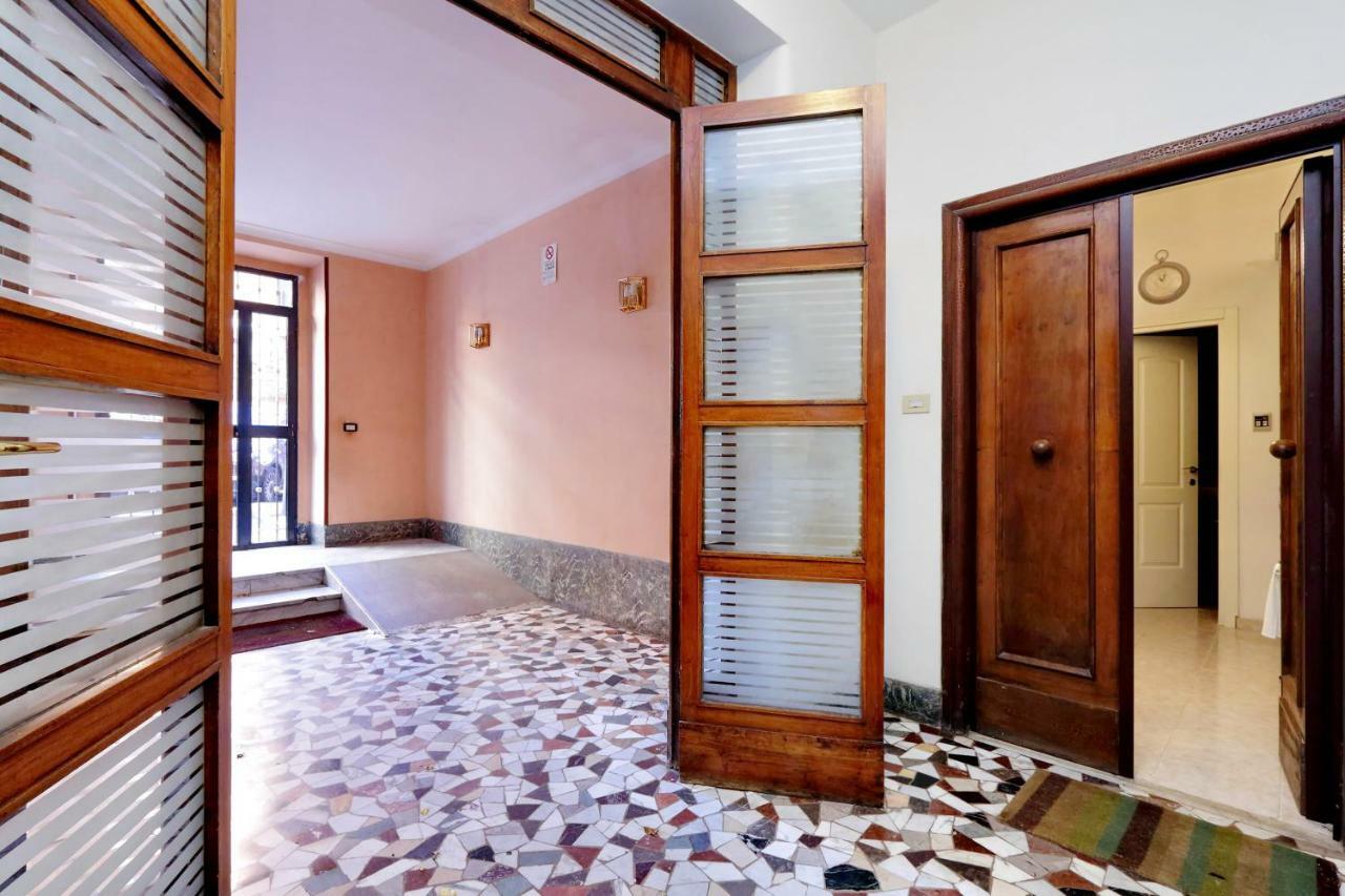 Bbhome Trastevere Station White Chic Apartment Рим Екстер'єр фото