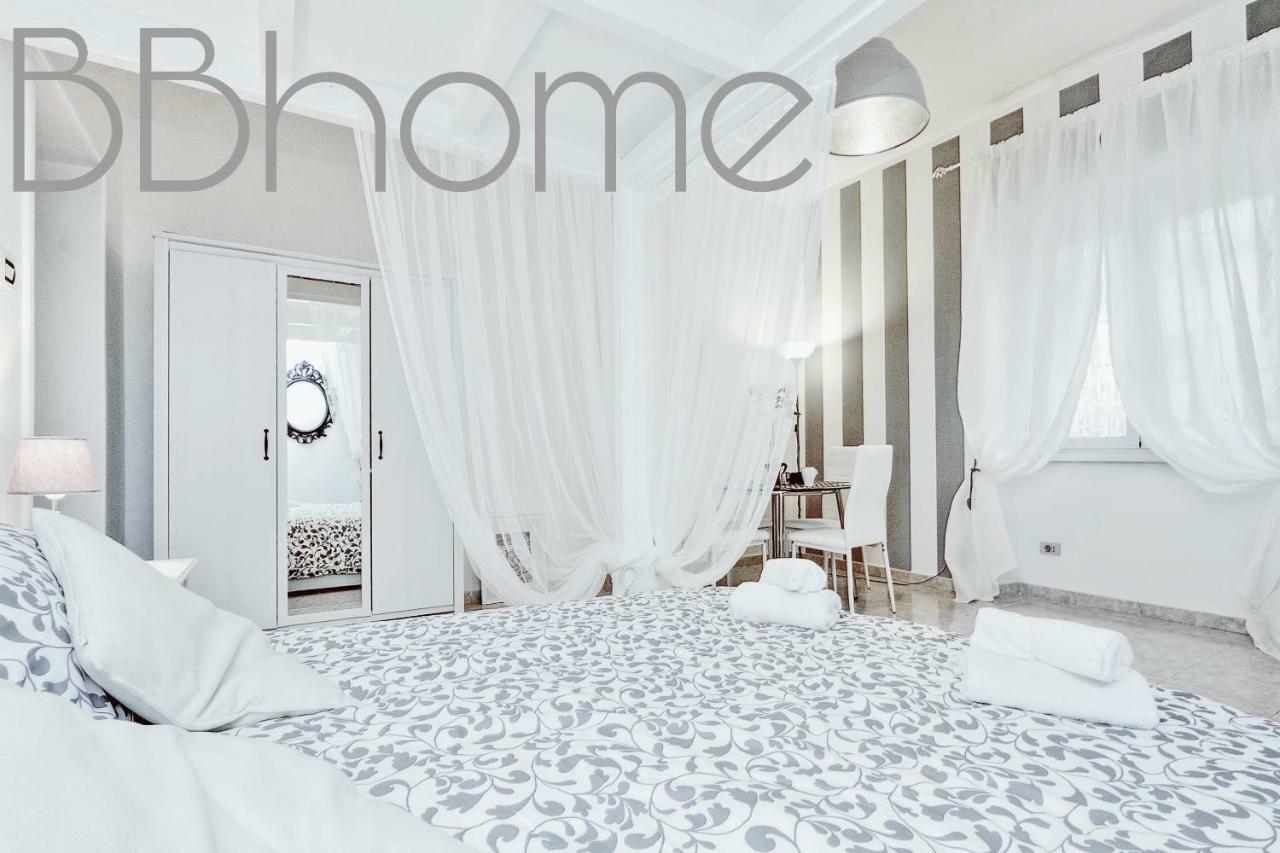 Bbhome Trastevere Station White Chic Apartment Рим Екстер'єр фото